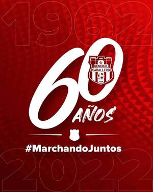 Crónica / El “Rojo” de Mallorquín cumple hoy 60 años ¡Felicidades!