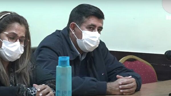 Condenan a ex comandante de la Policía a 6 años de cárcel por enriquecimiento ilícito