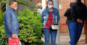 La Nación / Alertan sobre nuevo aumento de casos respiratorios e instan a usar tapabocas y vacunarse