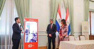 La Nación / Premio Nacional Joven Mbarete 2022: ganadores podrán viajar a Inglaterra
