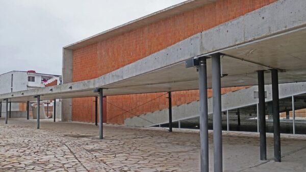 Diario HOY | Cultura habilita visitas guiadas en el Sitio de la Memoria y Centro Cultural 1A