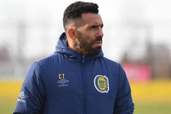 Carlos Tévez debutará como entrenador - El Independiente