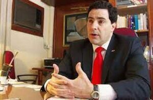 Hugo Estigarribia asegura que renunció a la ANR porque “no hay ningún cambio en el partido”