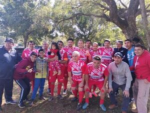 Torneo Senior de funcionarios públicos culmina este sábado - Fútbol - ABC Color