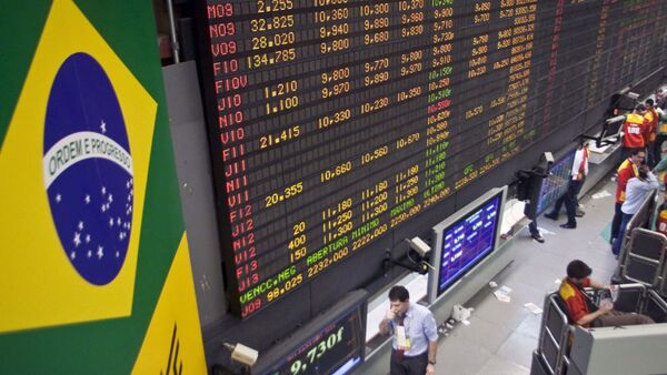 La Bolsa de Sao Paulo cede un 0,17 % lastrada por la educación privada | Internacionales | 5Días