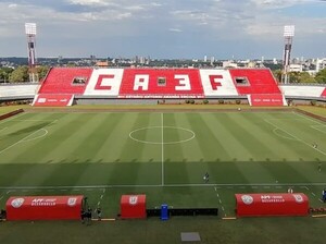 Modificación de escenario de un juego de la fecha 21 del Apertura - APF