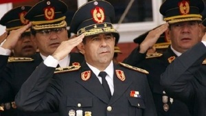 Condenan a 6 años de cárcel a excomandante de la Policía - PARAGUAYPE.COM