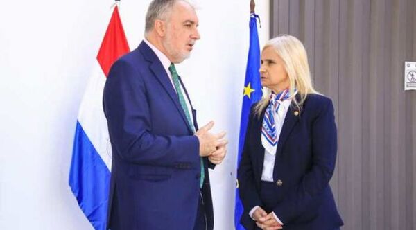 Combate al crimen organizado debe ser global, dice embajador de la UE