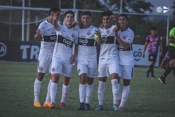 Crónica / Apertura 2022: Olimpia es el “Rey” de las formativas