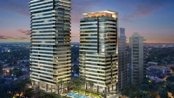 Eminent, un edificio que apunta a lo más alto | Real Estate | 5Días