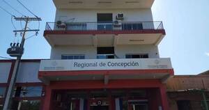 La Nación / Fratricidio en Concepción