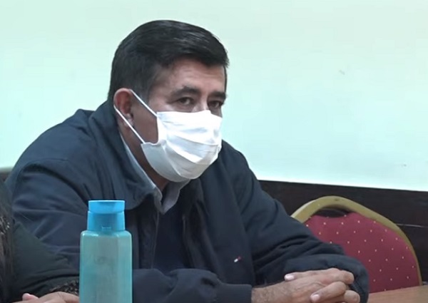 Condenan a seis años de prisión a ex Comandante de la Policía Nacional