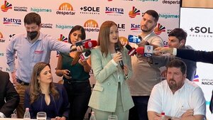 Soledad Núñez y Kattya González firman una alianza electoral - ADN Digital