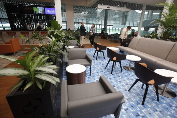 Copa se instala en la nueva terminal T2 del principal aeropuerto de Panamá - MarketData