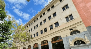 Restauran el emblemático edificio del Cine y Teatro Victoria | Noticias Paraguay