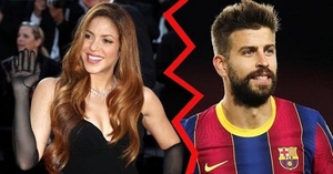 Revelan detalles de la “infidelidad” de Piqué - La Prensa Futbolera
