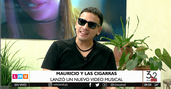 ¡Mauri Rodas nos cuenta todo sobre “El Encuentro”, su nuevo single!