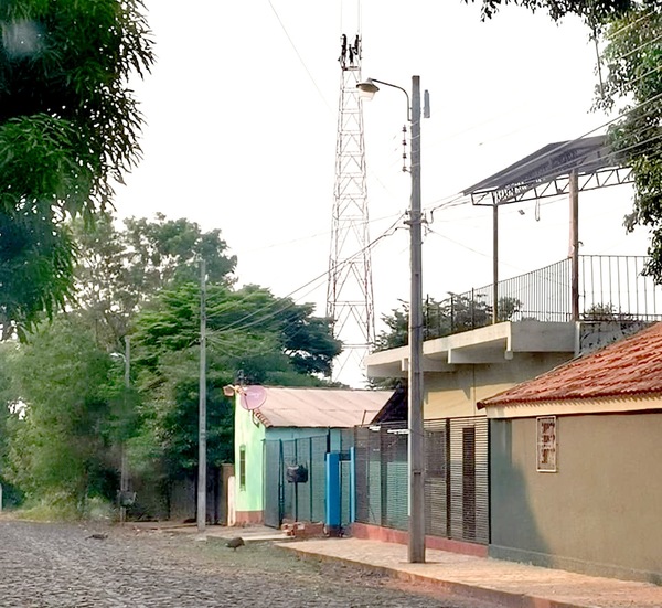 Aprueban instalación de antena “ya instalada” - La Clave