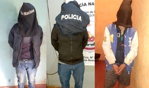Tres detenidos por violencia familiar en el Alto Paraná - La Clave