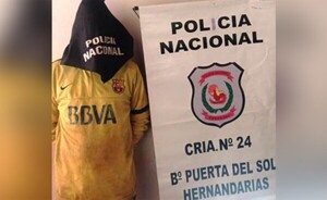 Conflicto entre vecinos termina con un herido y otro capturado