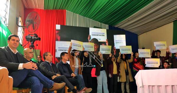 La Nación / Uso del padrón electoral: esperan rápida definición del TSJE y de la CSJ para terminar guerra jurídica