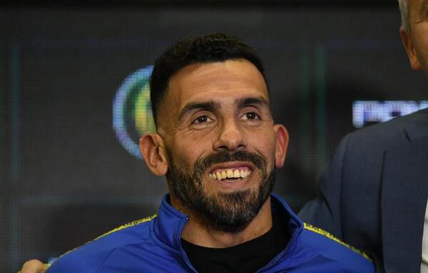 Oficial: Tevez es el nuevo entrenador de Rosario Central