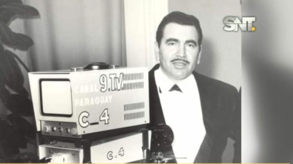 96 años del nacimiento de Luis Alberto del Paraná - SNT