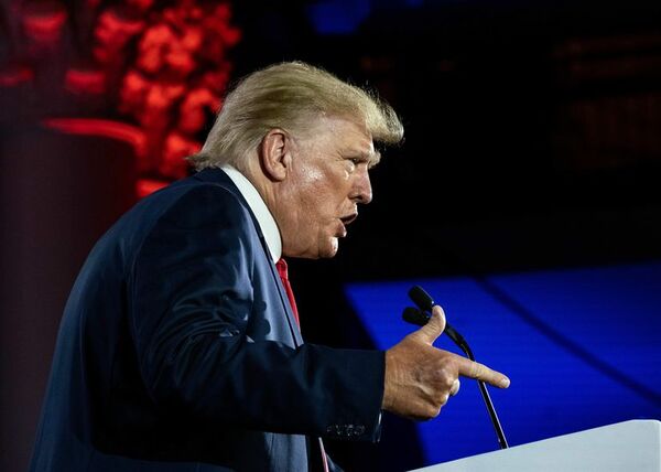 Trump intimidó a funcionarios electorales para cambiar resultado de comicios - Mundo - ABC Color