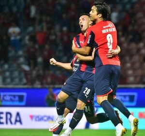 Cerro Porteño vs. General Caballero JLM: Oviedo mantiene con vida al Ciclón - Fútbol - ABC Color