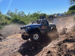 El Todoterreno 4x4 programó la quinta fecha en la ciudad de Itá - ABC Motor 360 - ABC Color