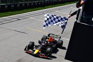 Cómo quedó la F1 después del triunfo de Verstappen en Canadá - ABC Motor 360 - ABC Color