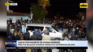 Juicio por muerte de Vivian Paredes - ABC Noticias - ABC Color