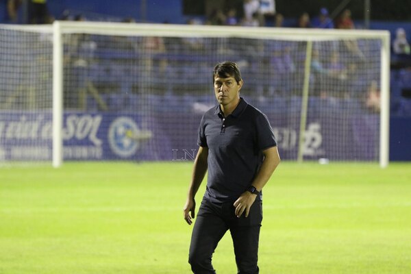 Garnero llena de elogios a sus jugadores: 'Tenemos un plantel muy inteligente'