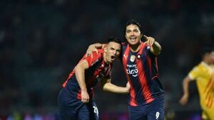 Cerro Porteño vence al General y se mantiene expectante