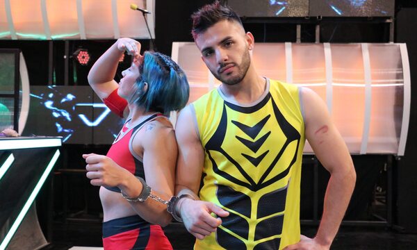 ¡La capitana y el ex capitán pasarán 24 horas juntitos! | Telefuturo