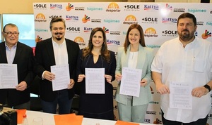 Firman “Alianza Encuentro Nacional” para unificar lista para el Senado