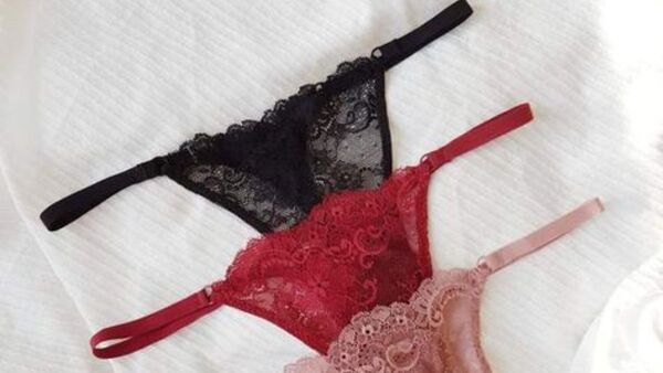 Tienda amenaza con escrachar a ladrona de tanga