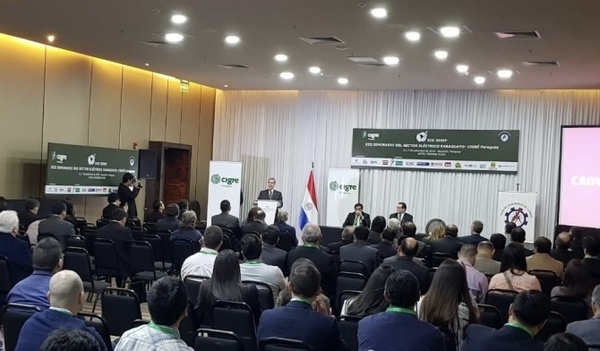 Diario HOY | Invitan al XIV Seminario del Sector Eléctrico Paraguayo - SESEP
