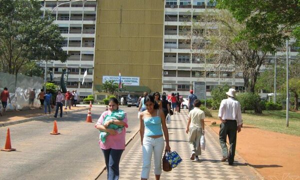 Tras polémica por pago fraccionado de maternidad, el IPS sacó un comunicado