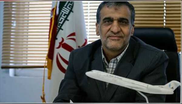 Imputan a piloto de avión venezolano-iraní como sospechoso terrorismo | 1000 Noticias