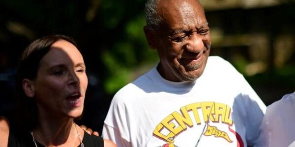 Bill Cosby fue declarado culpable de abusar de una menor en la mansión Playboy en 1975