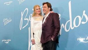 Javier Bardem y Nicole Kidman, de nuevo juntos en película animada