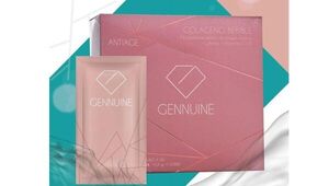 Nutrición cosmética: Gennuine la marca cordobesa de colágeno hidrolizado bebible gana popularidad