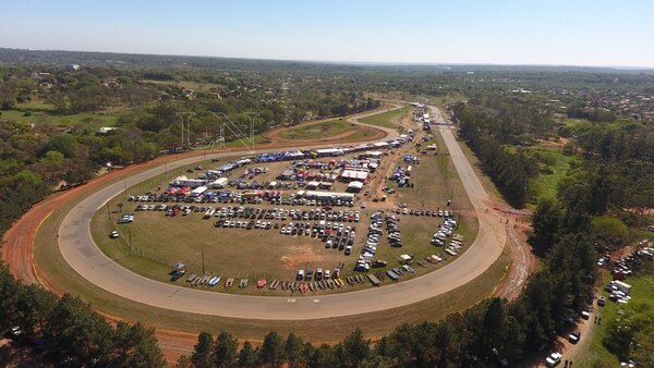 Versus / Habilitan venta de entradas para la clasificación del Transchaco Rally 2022 - PARAGUAYPE.COM