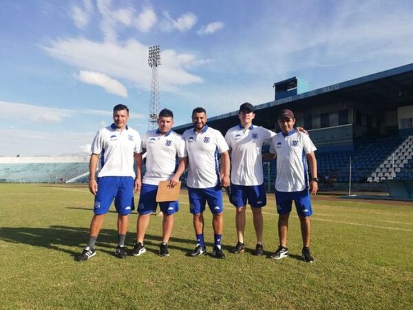 Mario Jara es nuevo técnico del Sp. 2 de Mayo