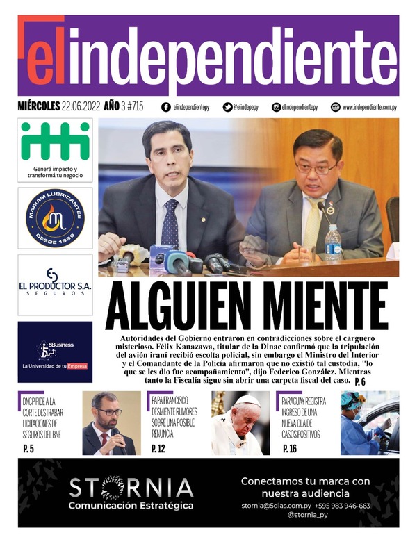22-06-2022 - El Independiente