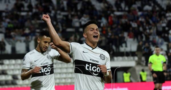 La Nación / Olimpia, con racha goleadora