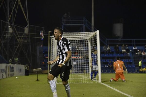 Sol 0-Libertad 3: A punto de caramelo - Fútbol - ABC Color