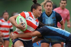 Rugby femenino: Las Jakare, con lista oficial en los Bolivarianos - Polideportivo - ABC Color
