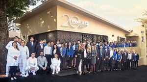 MediLife celebra 20 años de trayectoria      - Empresariales - ABC Color